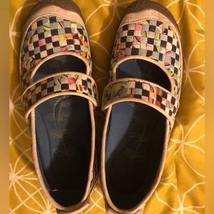 Keen Mosaic Patchwork Maryjane Shoe Brand New! ❤️